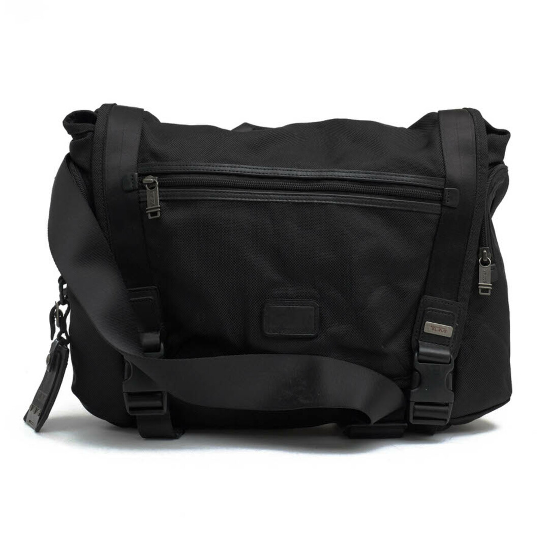 トゥミ/TUMI バッグ ショルダーバッグ 鞄 メンズ 男性 男性用ナイロン レザー 革 本革 ブラック 黒 22370DH ALPHA BRAVO Benning Deluxe Messenger アルファブラボー ベニング デラックスメッセンジャー A4サイズ収納可 メッセンジャーバッグ | トゥミ/TUMI バッグ ショルダーバッグ 鞄 メンズ 男性 男性用ナイロン レザー 革 本革 ブラック 黒 22370DH ALPHA BRAVO Benning Deluxe Messenger アルファブラボー ベニング デラックスメッセンジャー A4サイズ収納可 メッセンジャーバッグ |