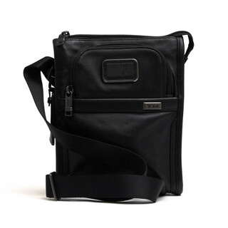 トゥミ(TUMI)のトゥミ／TUMI バッグ ショルダーバッグ 鞄 メンズ 男性 男性用レザー 革 本革 ブラック 黒  9203110DL3 Alpha3 Pocket Bag Small アルファ3 ポケットバッグ スモール(ショルダーバッグ)