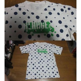 エクストララージ(XLARGE)のエクストララージ xlarge x-large 水玉dot ドット Tシャツ L(Tシャツ/カットソー(半袖/袖なし))