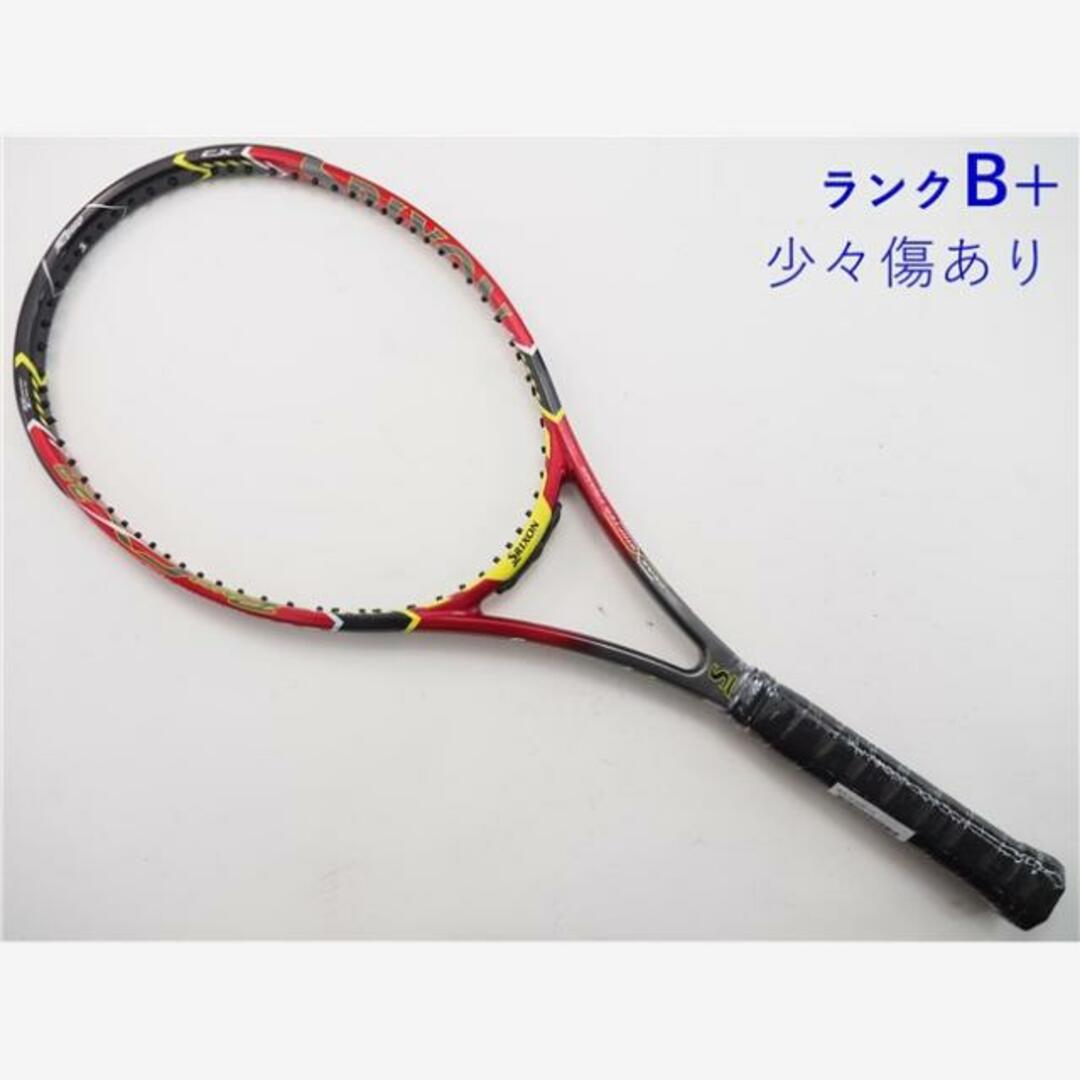 テニスラケット スリクソン レヴォ シーエックス 2.0 2017年モデル (G3)SRIXON REVO CX 2.0 2017