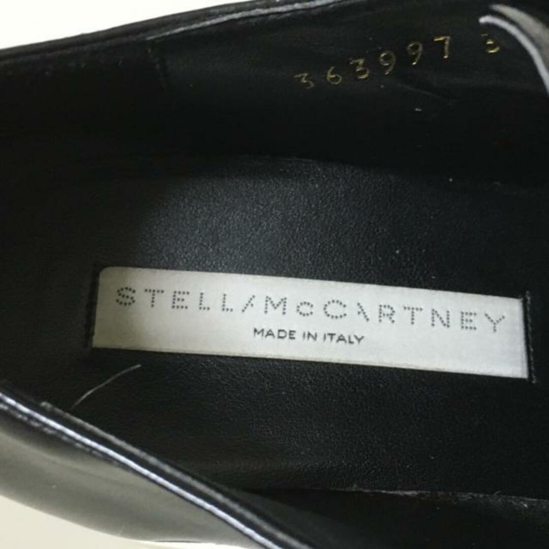 Stella McCartney(ステラマッカートニー)のステラマッカートニー シューズ 37 - 黒 レディースの靴/シューズ(その他)の商品写真