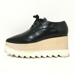 ステラマッカートニー(Stella McCartney)のステラマッカートニー シューズ 37 - 黒(その他)