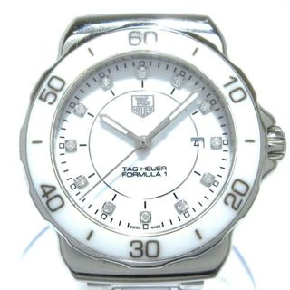 TAG Heuer - タグホイヤー TAG HEUER WG1317-2 セル デイト クォーツ