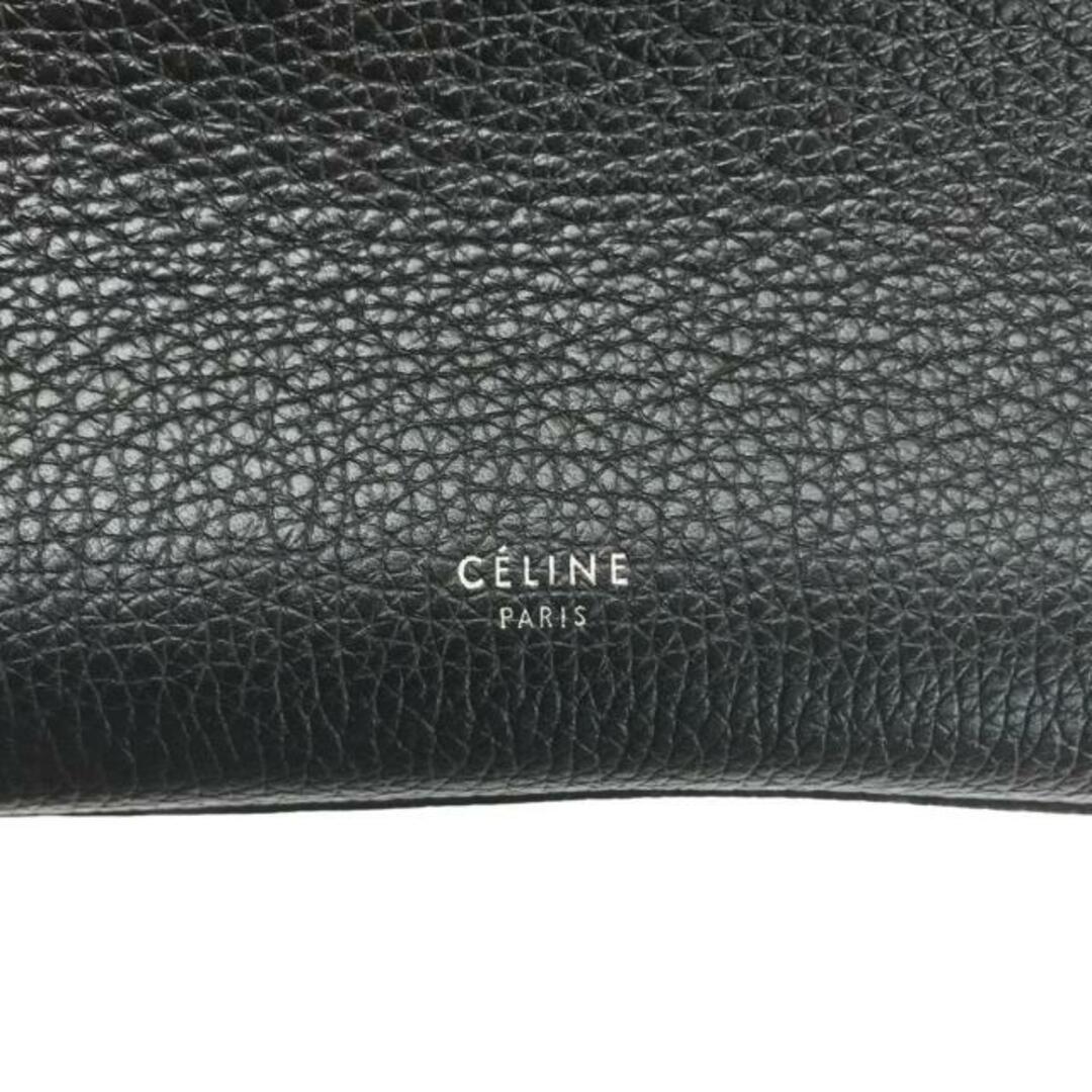 celine - セリーヌ ハンドバッグ美品 黒 2wayの通販 by ブランディア ...