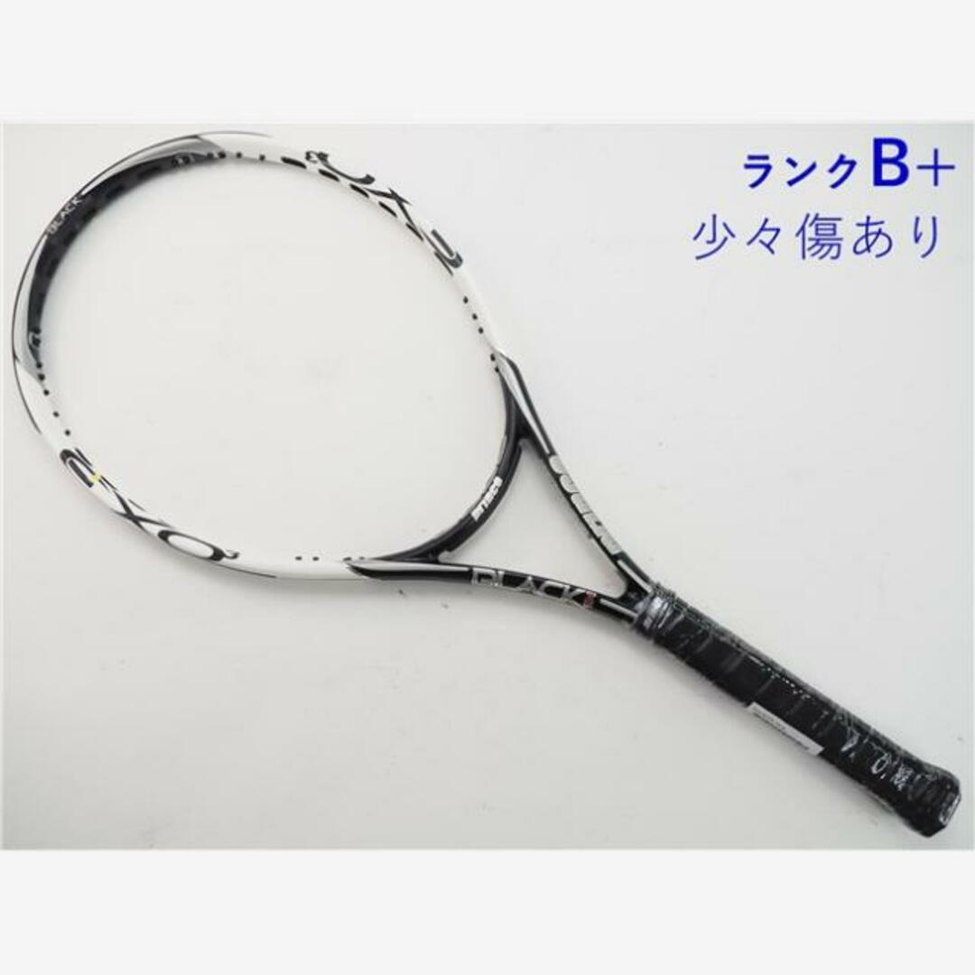 テニスラケット プリンス イーエックスオースリー ブラック 104 (G2)PRINCE EXO3 BLACK 104
