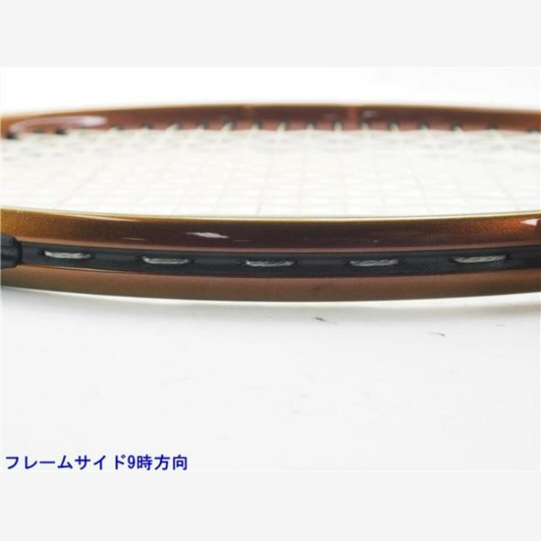 テニスラケット ウィルソン プロ スタッフ シックスワン 100 バージョン14 2023年モデル (G2)WILSON PRO STAFF SIX ONE 100 V14 2023 4