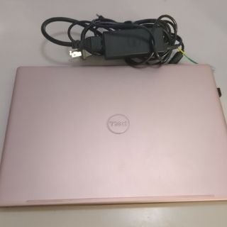 デル ノートPCピンク/桃色系の通販 点   のスマホ/家電