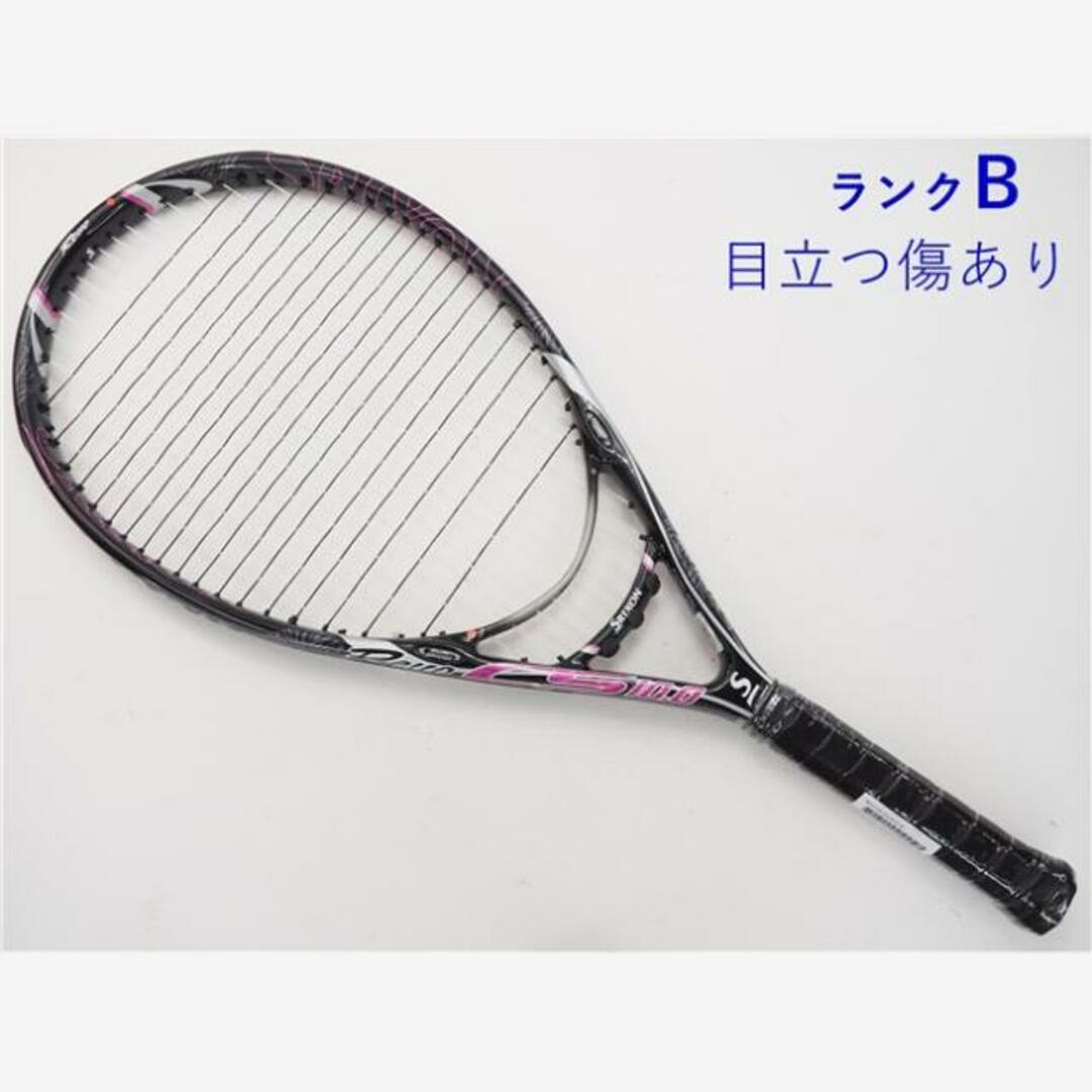 テニスラケット スリクソン レヴォ CS 10.0 2019年モデル (G2)SRIXON REVO CS 10.0 2019