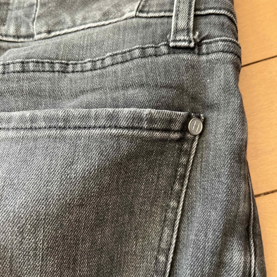 Healthy DENIM(ヘルシーデニム)のヘルシーデニム　カットオフ レディースのパンツ(デニム/ジーンズ)の商品写真