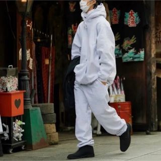 ロサンゼルスアパレル(LOS ANGELES APPAREL)のLOSANGELES APPAREL 14オンス スウェットパンツ Sサイズ(その他)