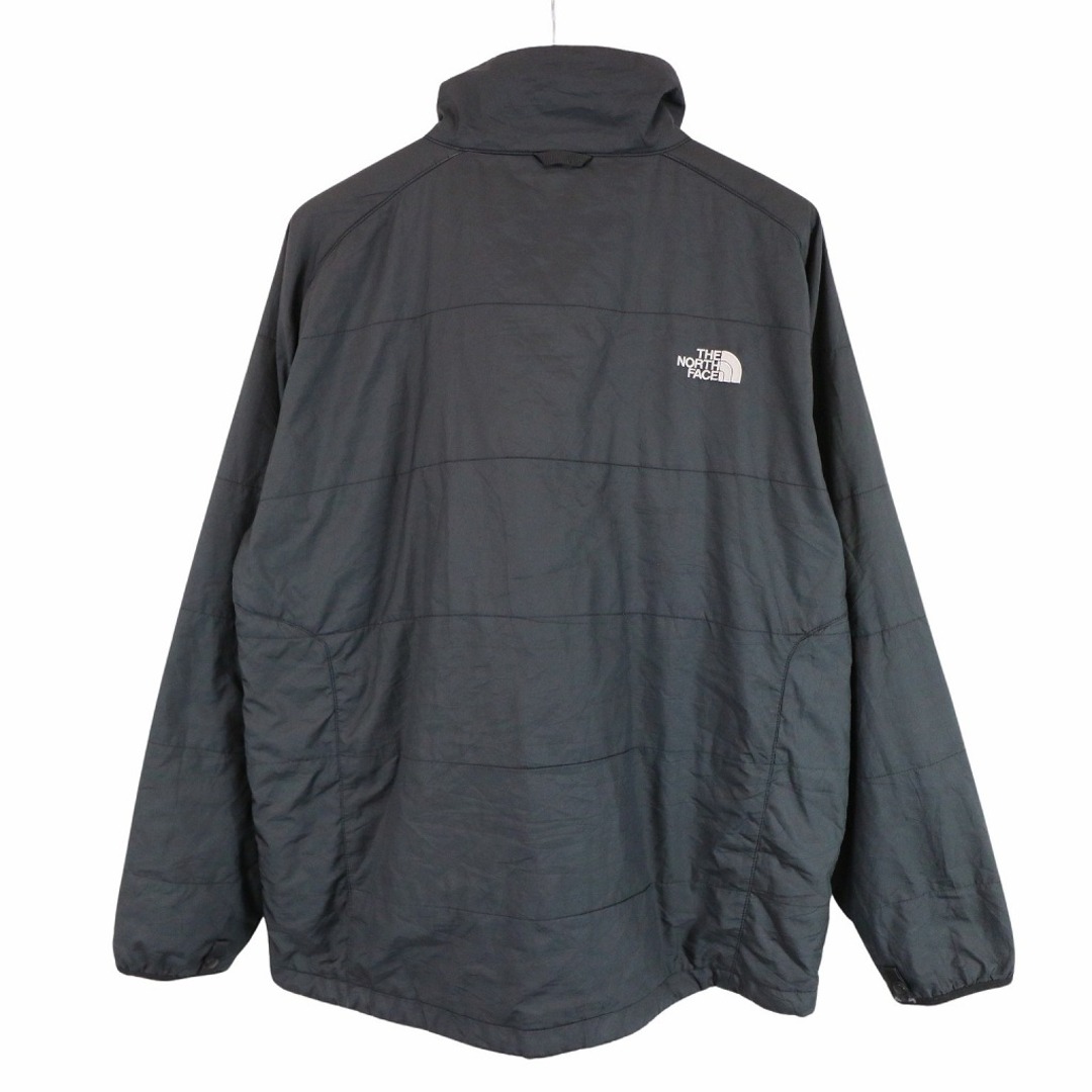 THE NORTH FACE ノースフェイス 中綿ジャケット アウトドア キャンプ アウター 防寒 ブラック (メンズ XL)   O8294 1