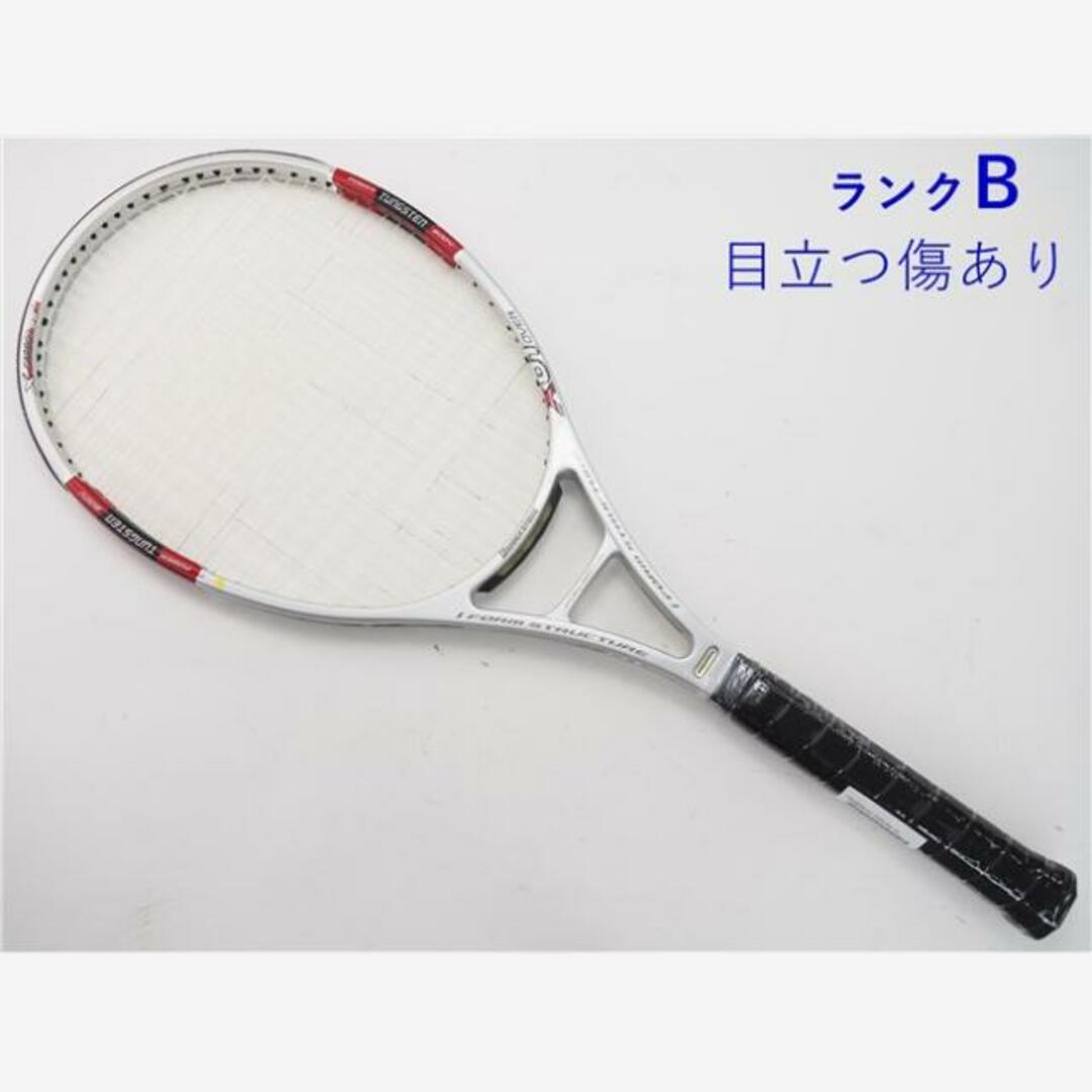 テニスラケット ブリヂストン プロビーム オーバー (USL2)BRIDGESTONE PROBEAM OVER22-20-20mm重量