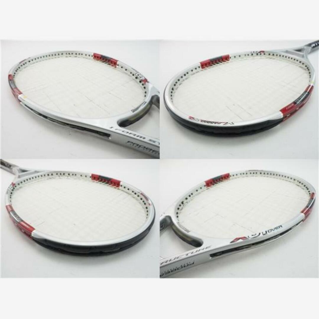 BRIDGESTONE - 中古 テニスラケット ブリヂストン プロビーム BRIDGESTONE - 中古 テニスラケット ブリヂストン プロビーム