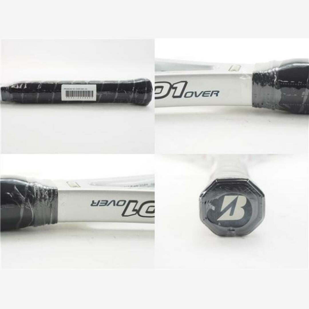 BRIDGESTONE - 中古 テニスラケット ブリヂストン プロビーム BRIDGESTONE - 中古 テニスラケット ブリヂストン プロビーム
