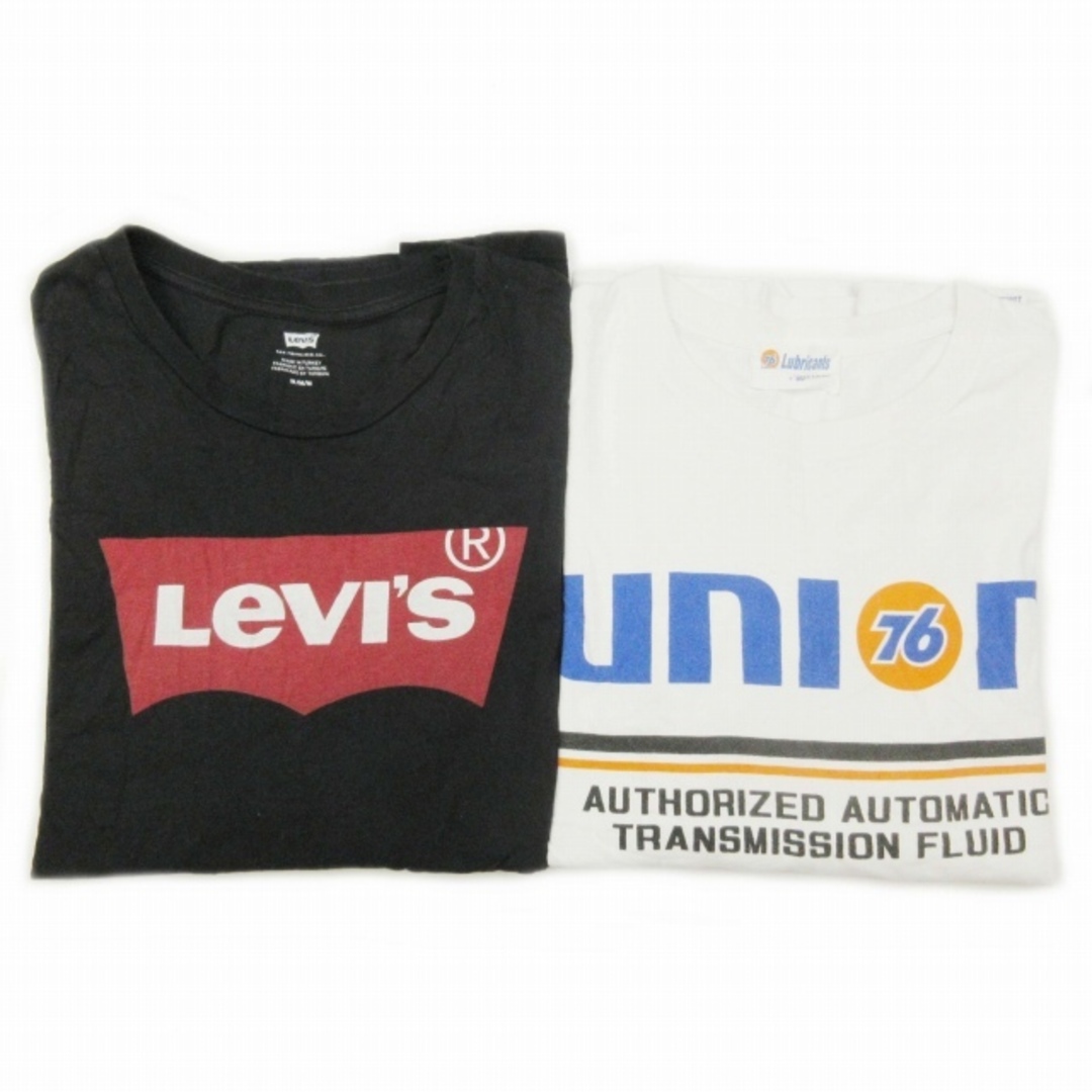 Levi's 76 Lubricants Tシャツ 2点 セット まとめ売り