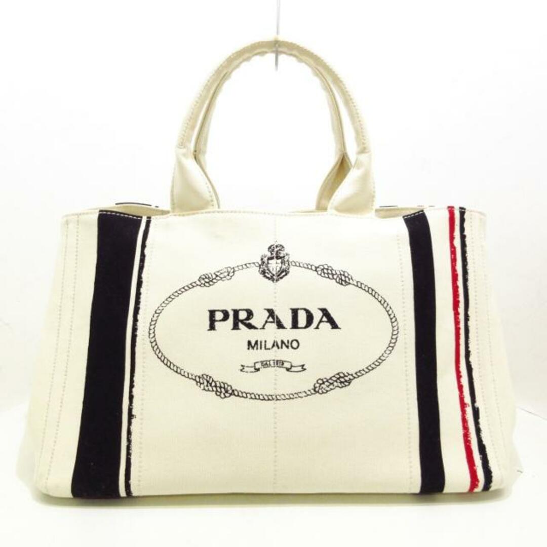 PRADA(プラダ) トートバッグ美品  CANAPA