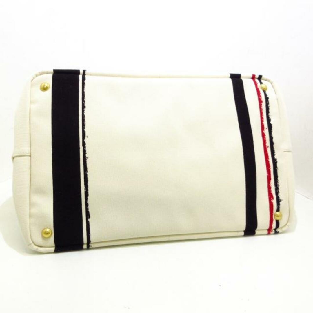 PRADA(プラダ) トートバッグ美品  CANAPA 4