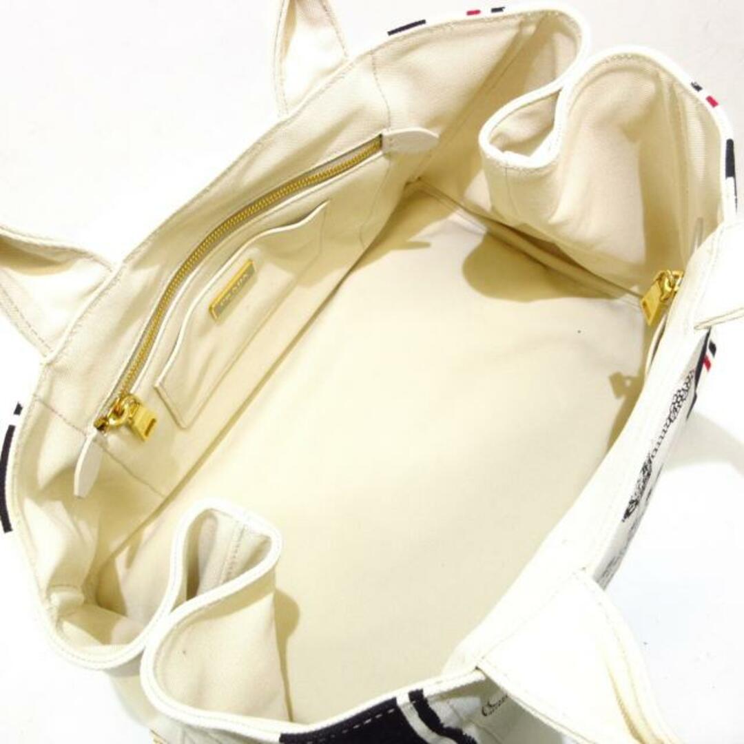 PRADA(プラダ) トートバッグ美品  CANAPA 6