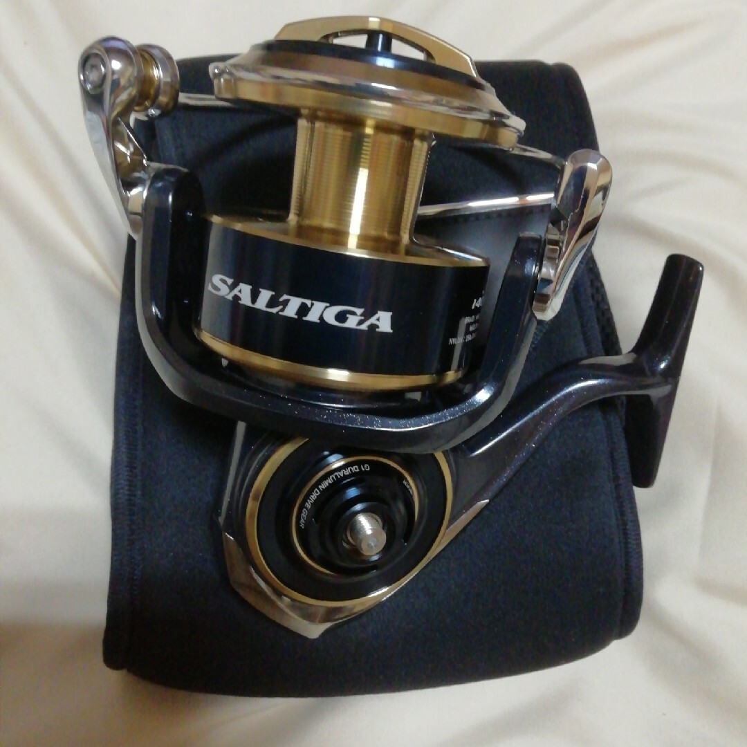 ダイワソルティガ14000XH新品-