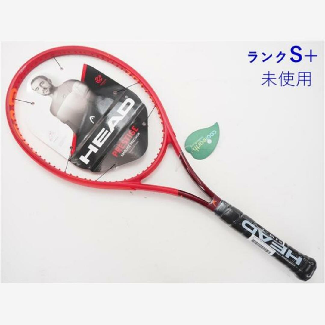 中古 テニスラケット ヘッド グラフィン 360プラス プレステージ ツアー 2020年モデル (G2)HEAD GRAPHENE 360+  PRESTIGE TOUR 2020 | フリマアプリ ラクマ