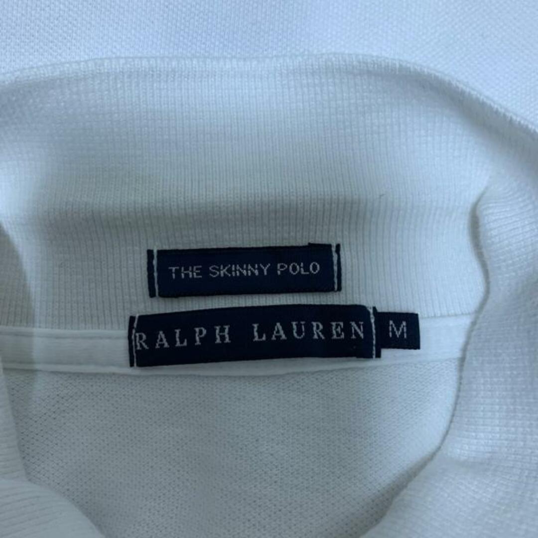 Ralph Lauren(ラルフローレン)のラルフローレン 半袖ポロシャツ サイズM レディースのトップス(ポロシャツ)の商品写真