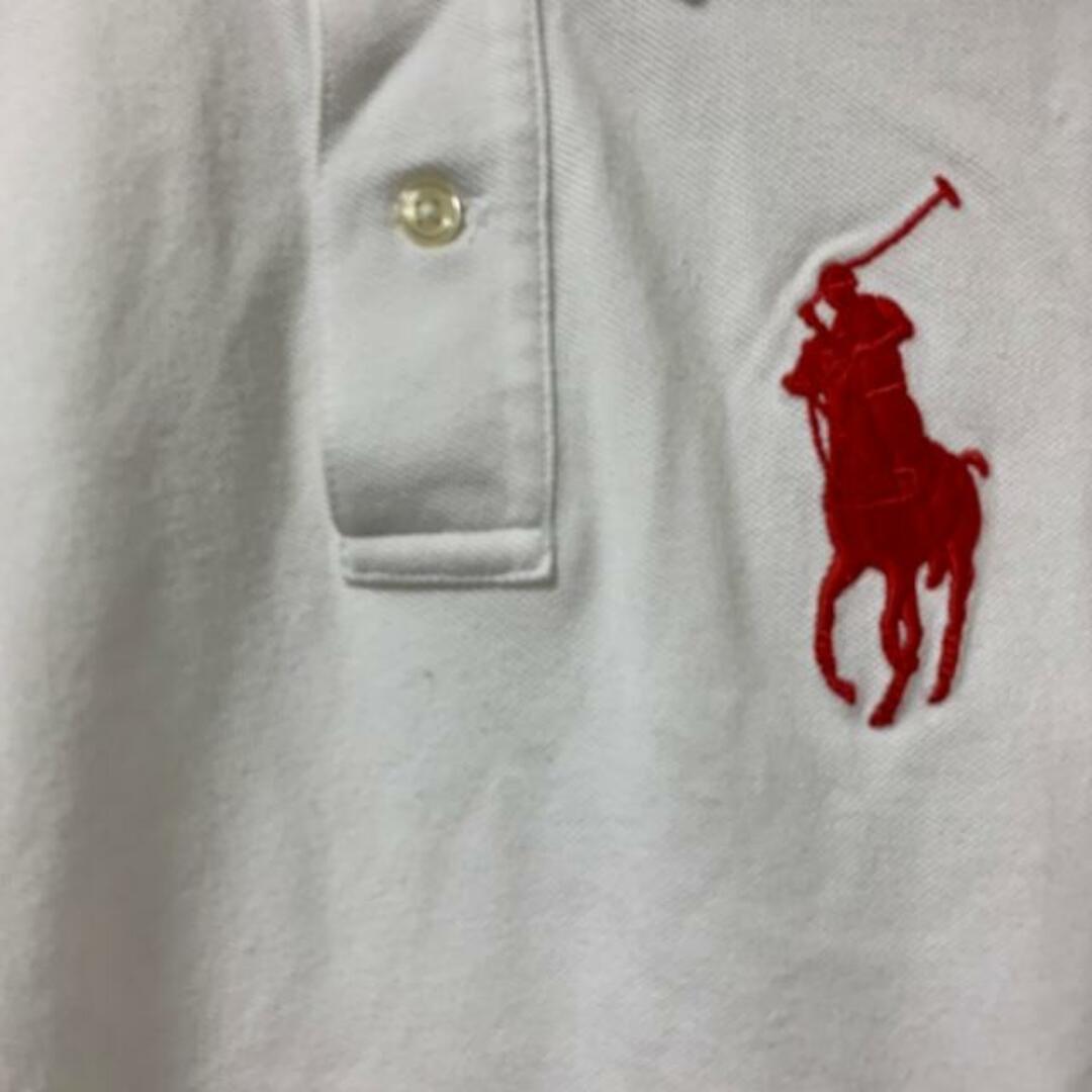 Ralph Lauren(ラルフローレン)のラルフローレン 半袖ポロシャツ サイズM レディースのトップス(ポロシャツ)の商品写真