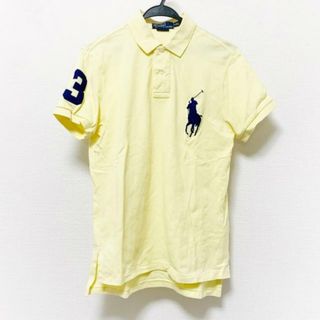新品未使用 ラルフローレン ポロシャツ レディース S160/84A ホワイト