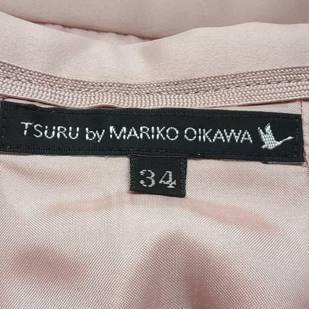 TSURU by Mariko Oikawa(ツルバイマリコオイカワ)のツルバイマリコオイカワ ロングスカート 34 レディースのスカート(ロングスカート)の商品写真