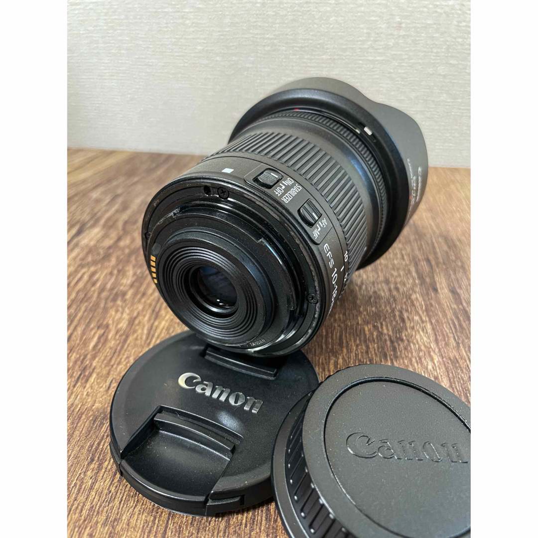 Canon   Canon 交換レンズ EF SF4..6 IS STMの通販 by ぴの's