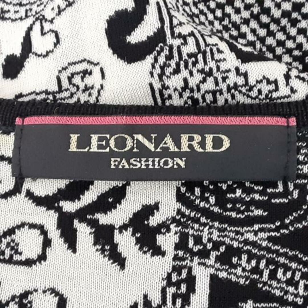 レオナール ジャケット サイズ40 M美品 - レオナール ジャケット サイズ40 M美品 -