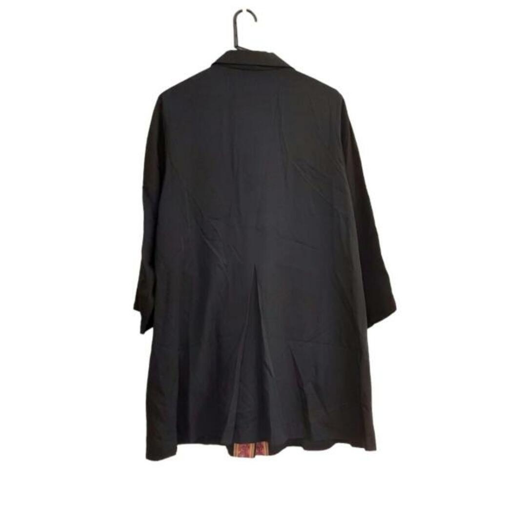 LEONARD(レオナール)のレオナール ジャケット サイズ9R美品  - 黒 レディースのジャケット/アウター(その他)の商品写真