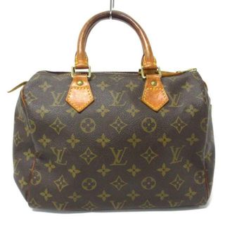 ルイヴィトン(LOUIS VUITTON)のルイヴィトン ハンドバッグ モノグラム -(ハンドバッグ)