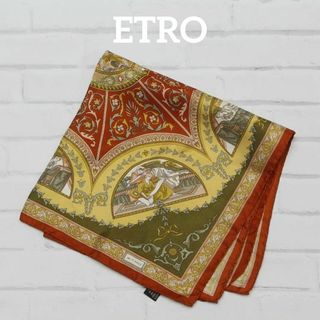 エトロ シルク バンダナ/スカーフ(レディース)の通販 200点以上 | ETRO