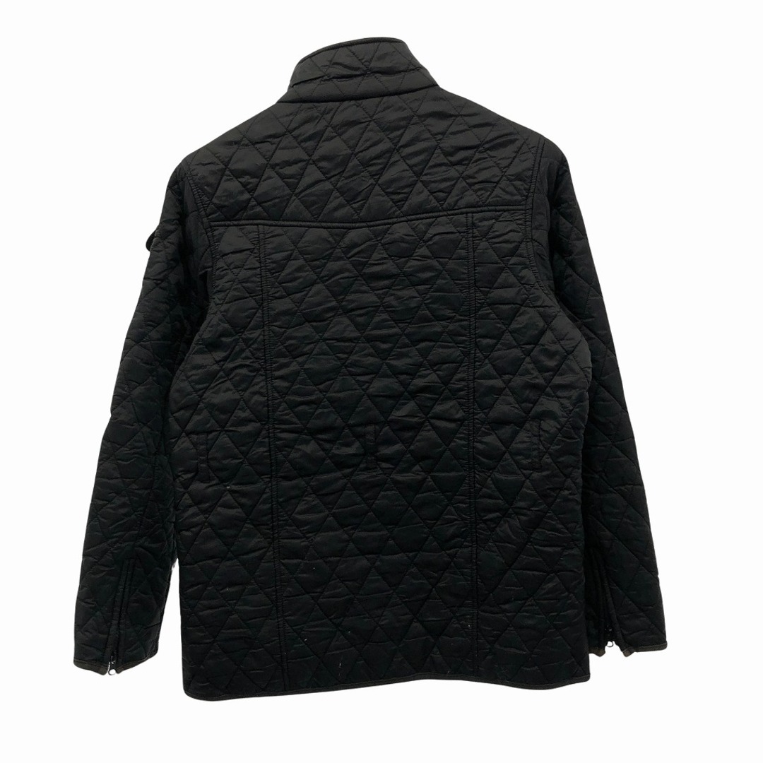 Barbour バブアー インターナショナル キルティングジャケット 防寒  大きいサイズ  ユーロ ブラック (メンズ XXL)   O8402