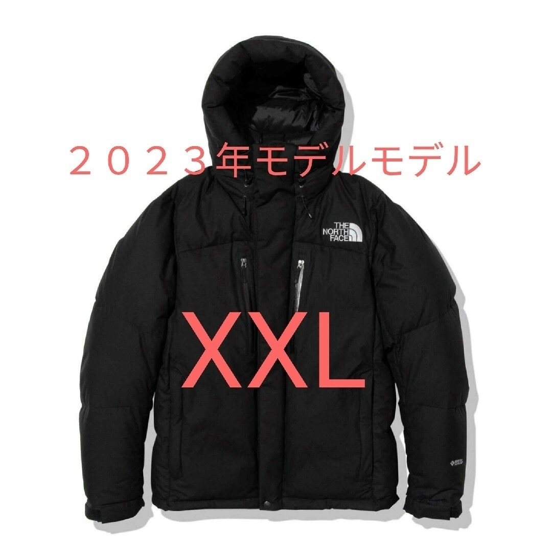 新品未使用】バルトロライトジャケット ザノースフェイス XXL ブラック