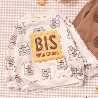 web限定 チロルチョコ× tiny_bear(Tシャツ/カットソー)