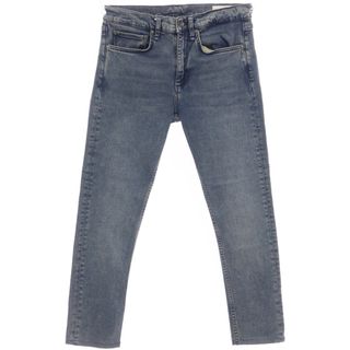 ラグアンドボーン(Rag & Bone)の【中古】ラグアンドボーン rag & bone スキニー デニムパンツ ジーンズ ネイビー【サイズ31】【メンズ】(デニム/ジーンズ)