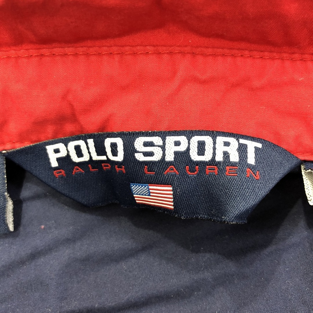 polo sport スウィングトップ　XXL ポロスポーツ