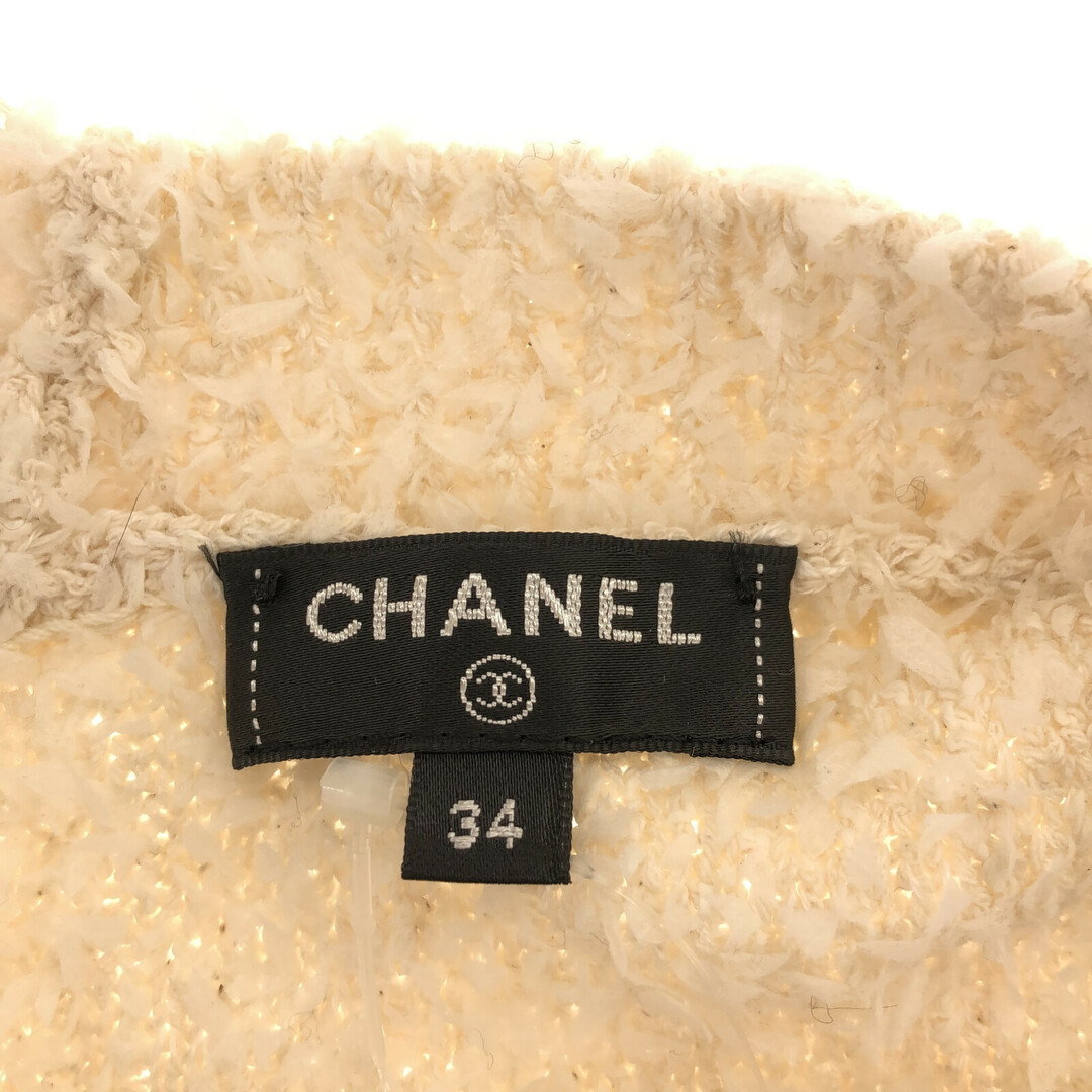 CHANEL - シャネル Vネックセーター セーターの通販 by ブランドオフ