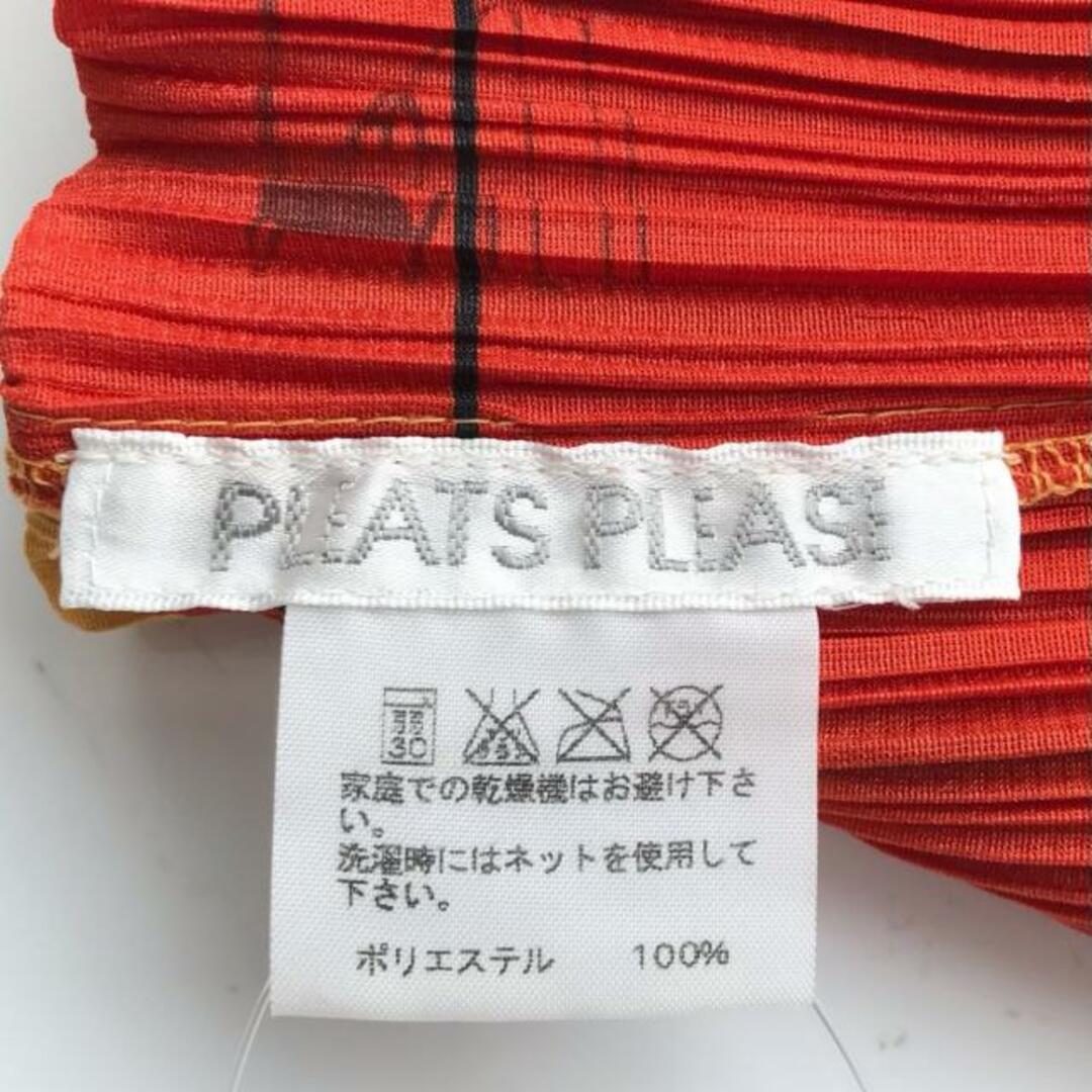 PLEATS PLEASE ISSEY MIYAKE(プリーツプリーズイッセイミヤケ)のプリーツプリーズ ノースリーブカットソー レディースのトップス(カットソー(半袖/袖なし))の商品写真