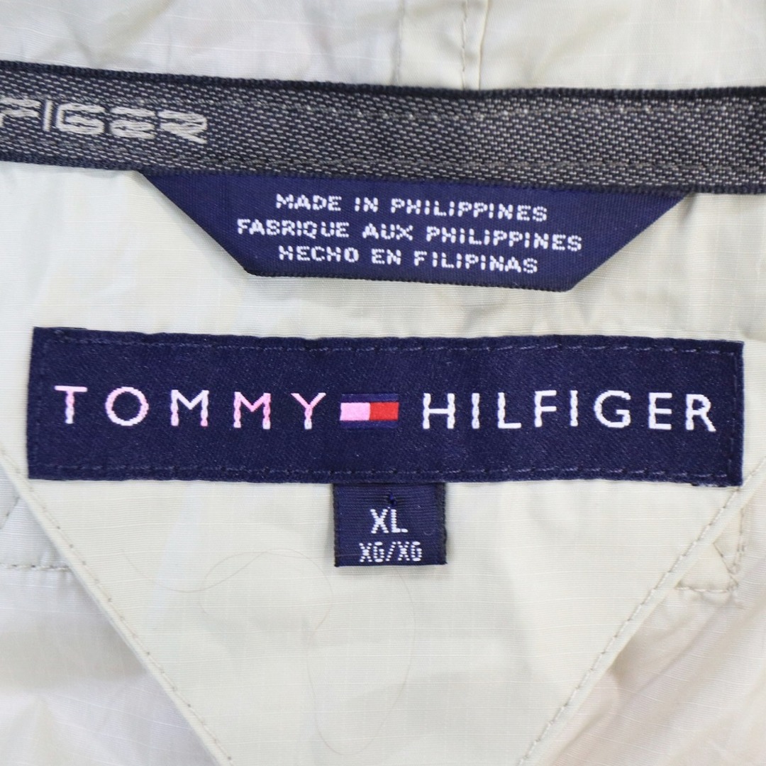 TOMMY HILFIGER - TOMMY HILFIGER トミーヒルフィガー アノラック