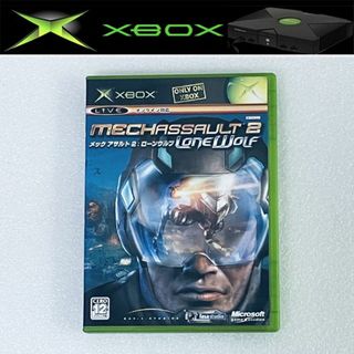 エックスボックス(Xbox)のMECHASSAULT 2 / メックアサルト [XB] 002(家庭用ゲームソフト)