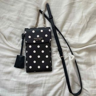 ケイトスペード(kate spade new york) ショルダー iPhoneケースの通販