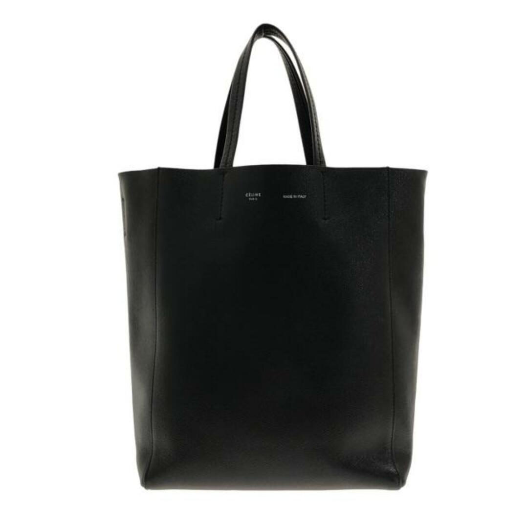 CELINE(セリーヌ) トートバッグ 黒 レザー