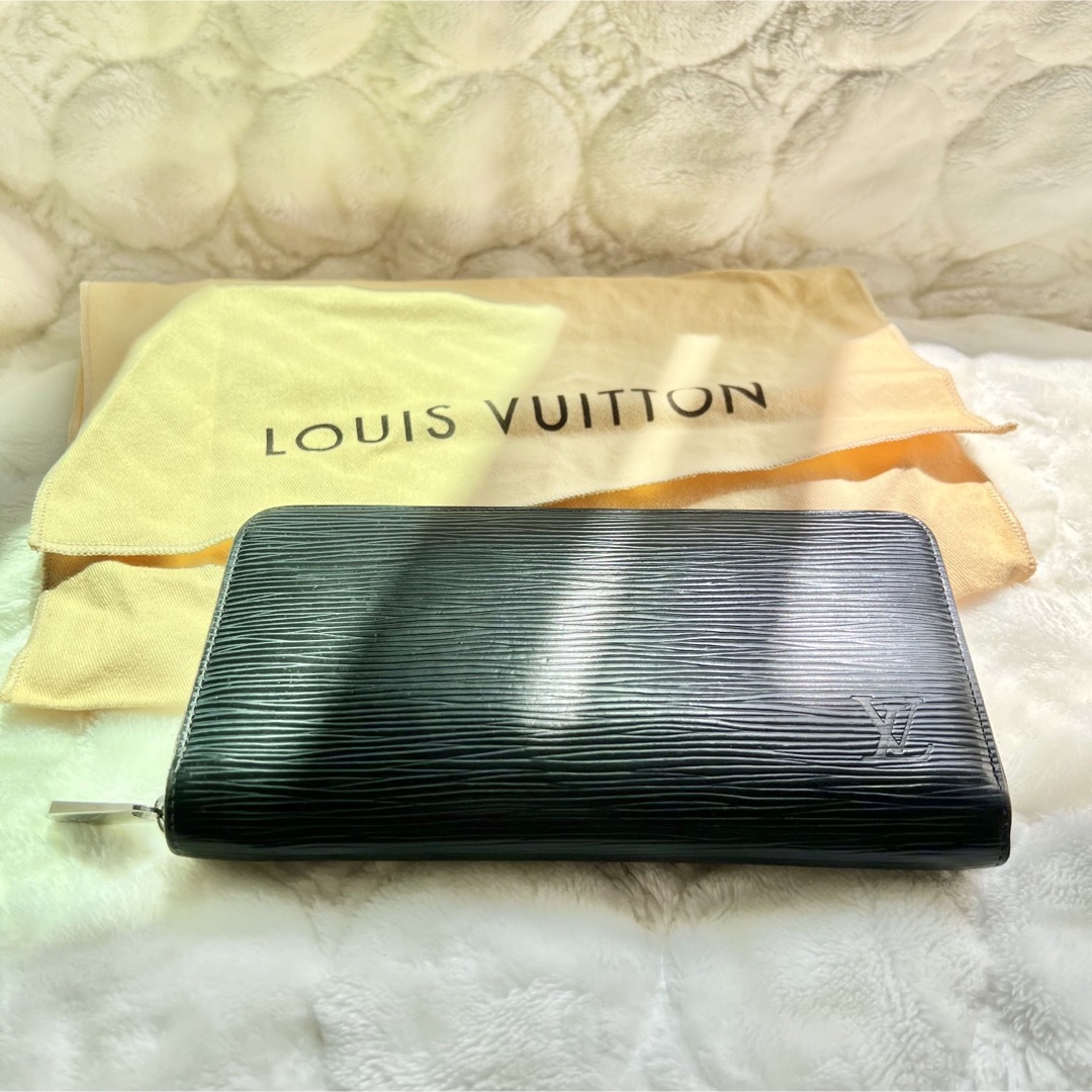 LOUIS VUITTON - 【値下げ交渉可】ルイヴィトン ジッピーウォレット ...