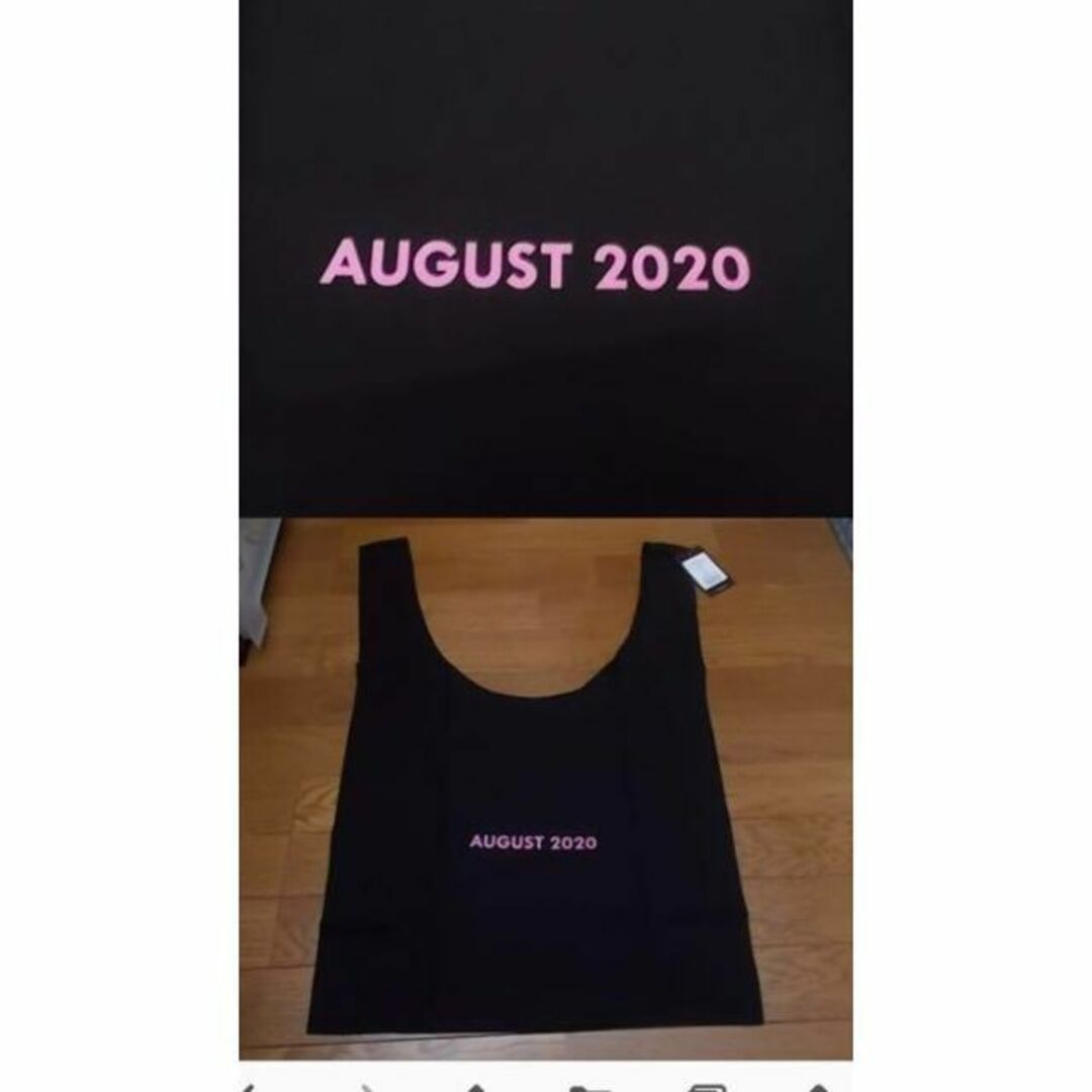 CUNE(キューン)の新品 cune キューン 2020年8月2日 日曜日限定カラー マルシェバッグ レディースのバッグ(エコバッグ)の商品写真