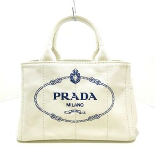 プラダ カナパ(ホワイト/白色系)の通販 600点以上 | PRADAを買うなら