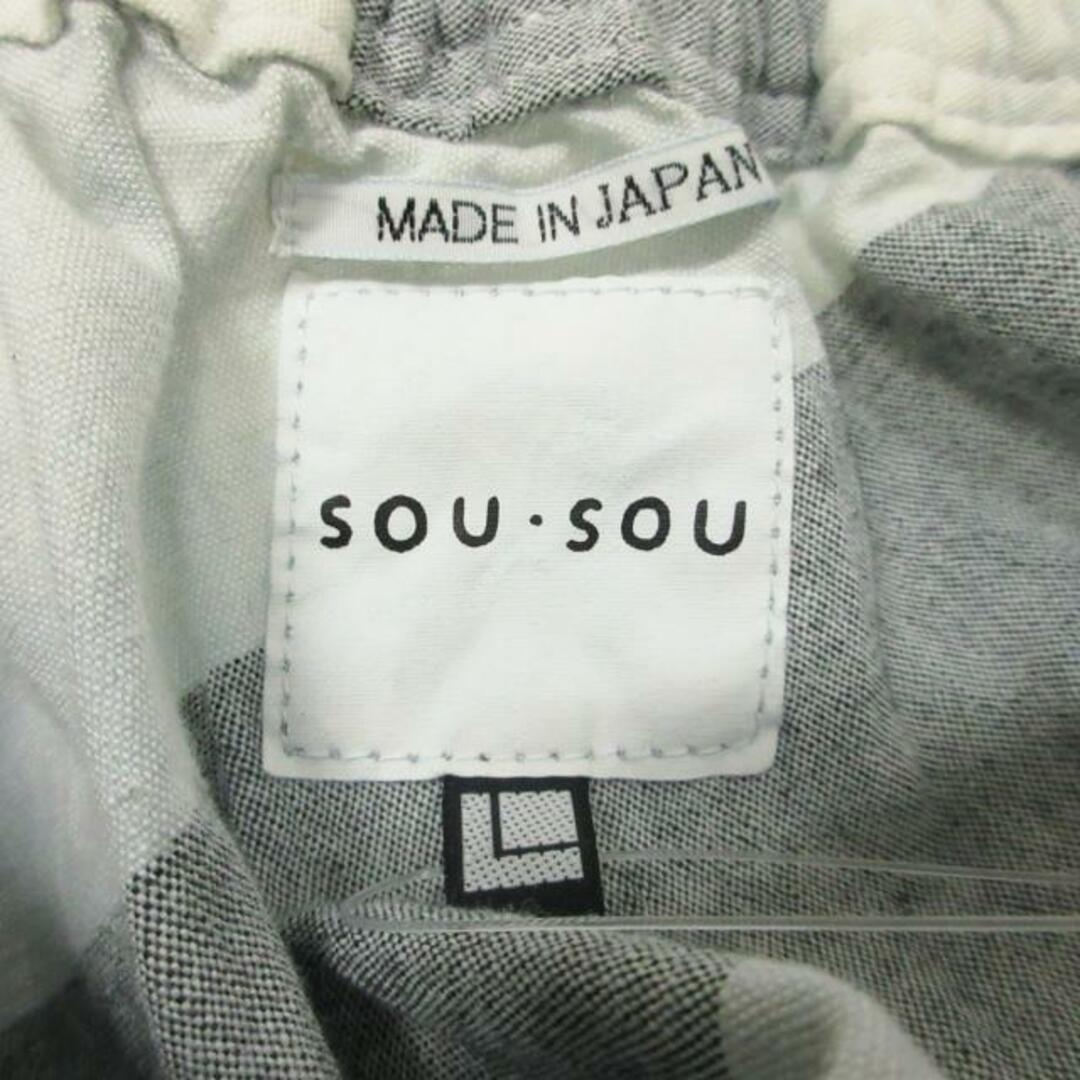 ソウソウ パンツ サイズL レディース -