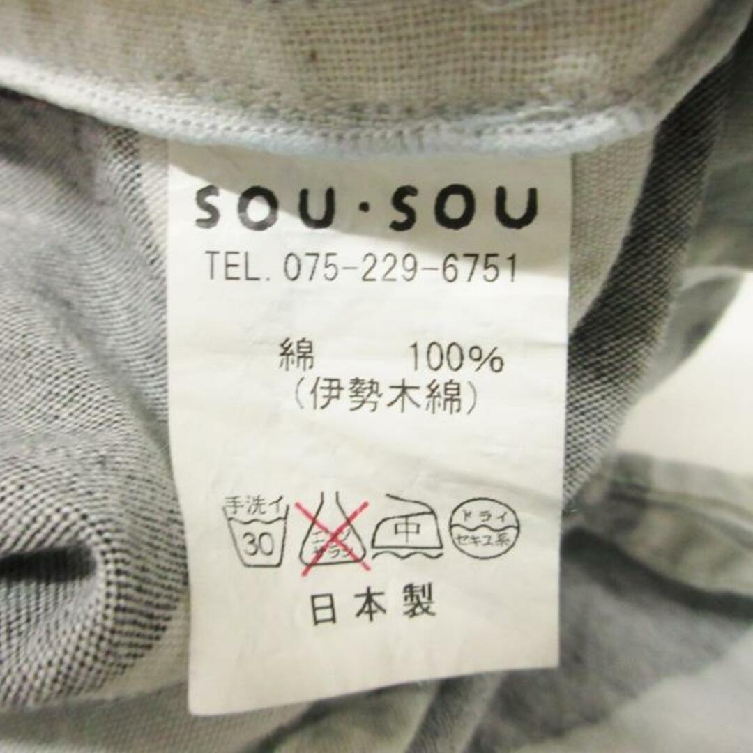ソウソウ パンツ サイズL レディース -