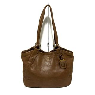 プラダ 革 バッグ(ブラウン/茶色系)の通販 100点以上 | PRADAの